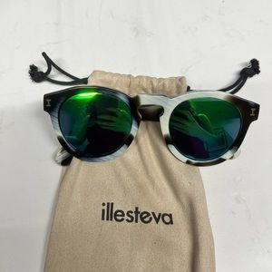 Illesteva Leonard Sunglasses
